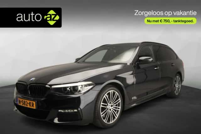 BMW 5-Serie (2018)