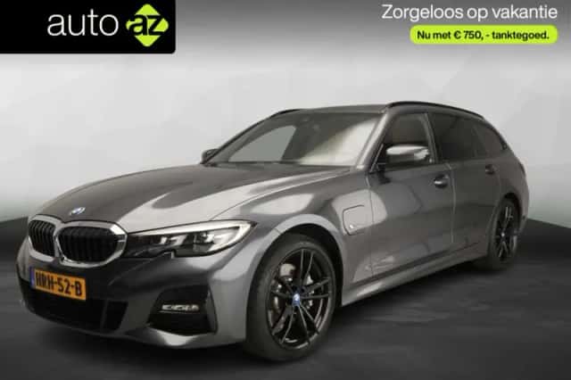 BMW 3-Serie (2022)