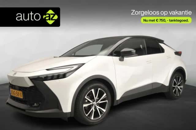Toyota C-HR (2024)