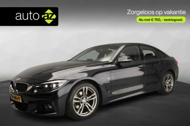 BMW 4-Serie (2019)