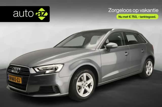 Audi A3 (2018)