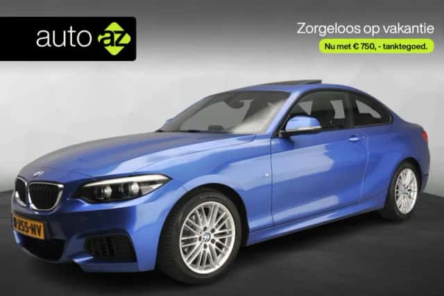 BMW 2-Serie (2018)