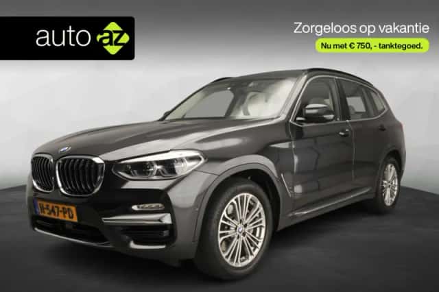 BMW X3 (2019)