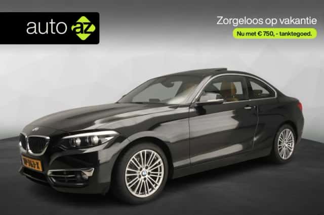 BMW 2-Serie (2018)