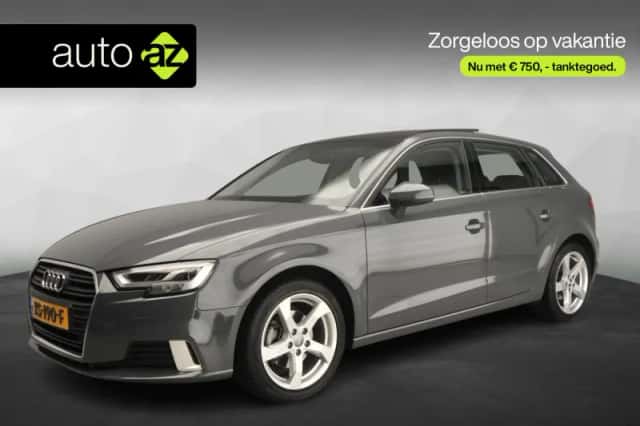 Audi A3 (2019)