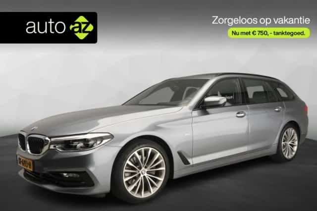 BMW 5-Serie (2018)