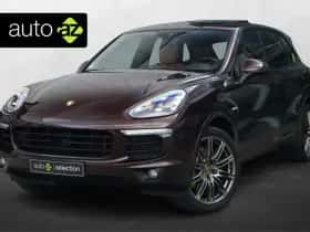 Porsche Cayenne (2017)
