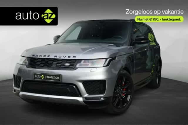 Land Rover Range Rover Sport (2022)