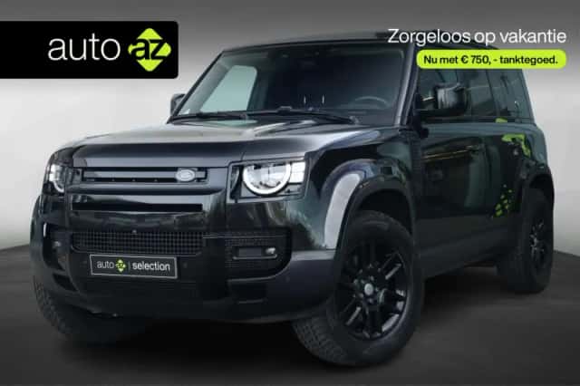 Land Rover Defender (2022)