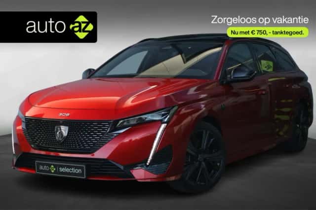 Peugeot 308 (2022)