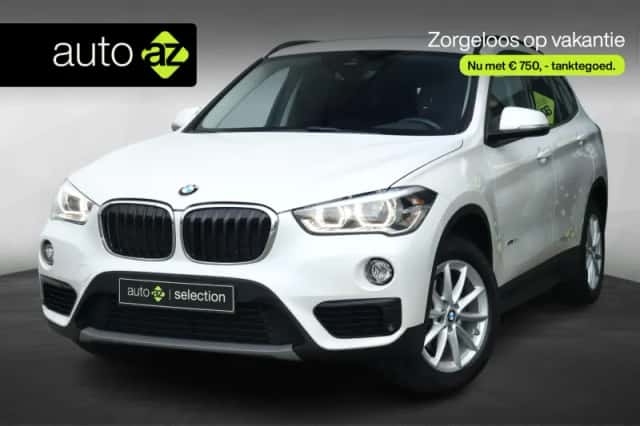BMW X1 (2017)