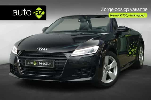 Audi TT (2018)