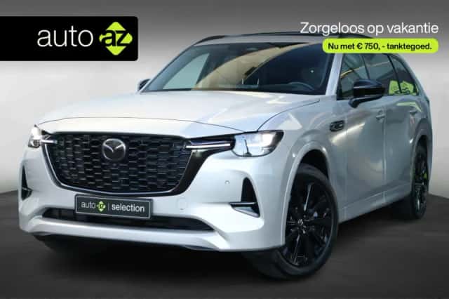 Mazda CX-80 (2025)