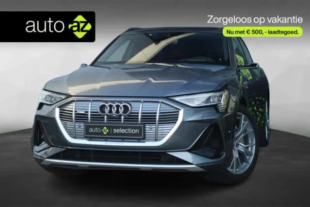 Audi e-tron (2020)