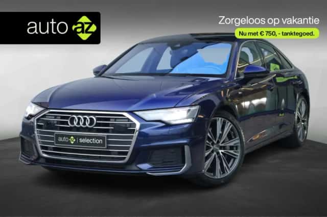 Audi A6 (2020)