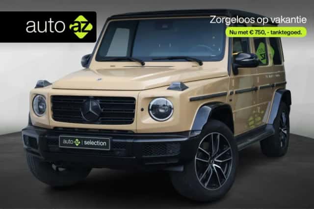 Mercedes-Benz G-Klasse (2023)