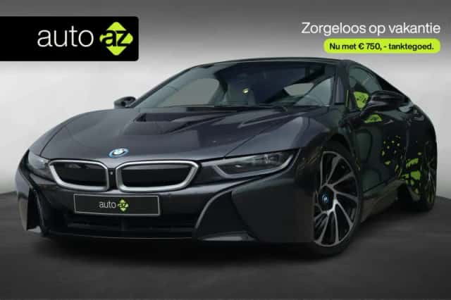 BMW I8 (2015)