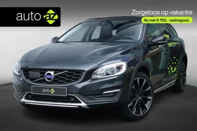 Volvo V60 (2018)
