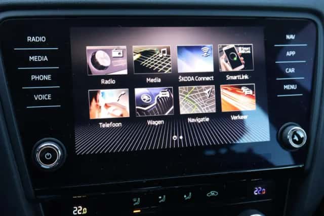 Škoda Octavia (2019) thumbnail 26