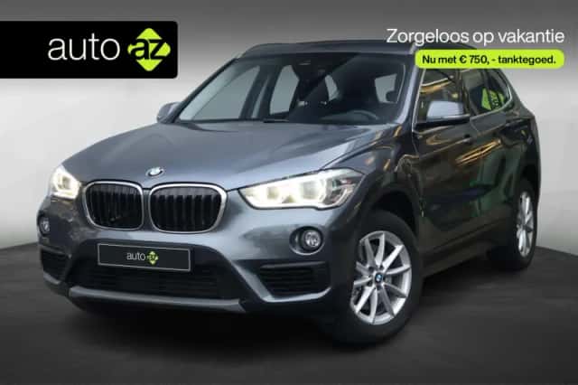 BMW X1 (2019)