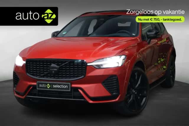 Volvo XC60 (2024)