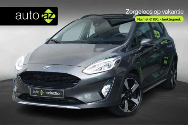 Ford Fiesta (2019)