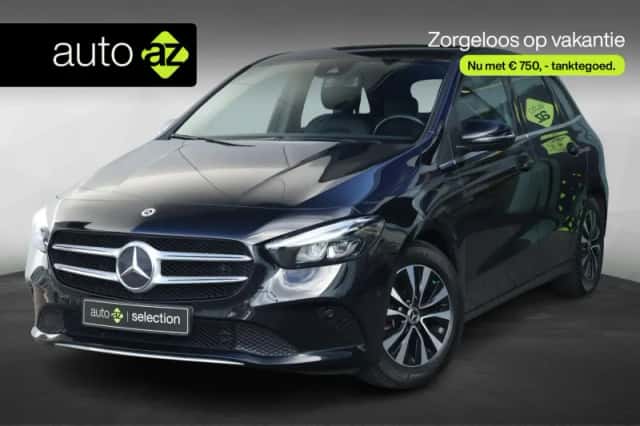 Mercedes-Benz B-Klasse (2020)