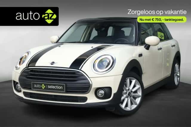 MINI Clubman (2022)