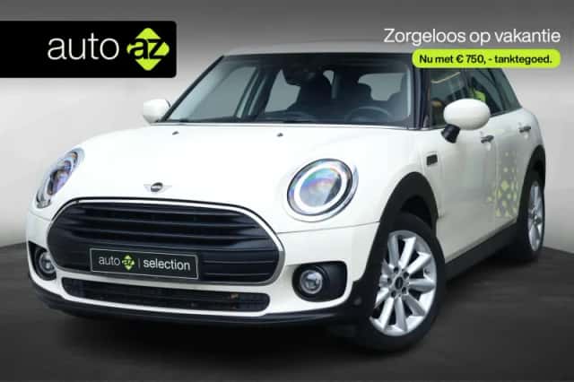 MINI Clubman (2022)