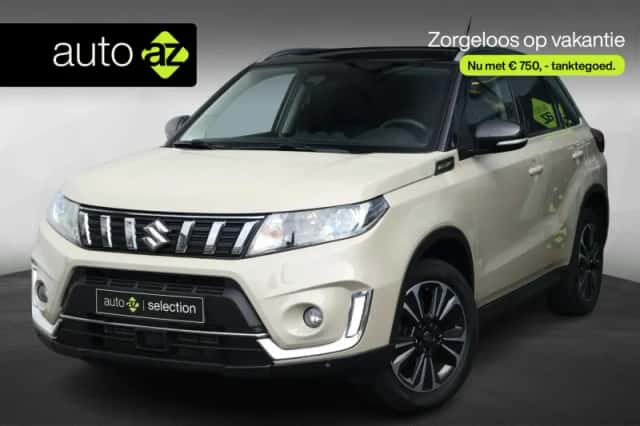 Suzuki Vitara (2018)