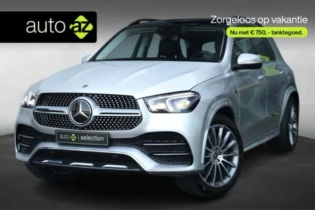 Mercedes-Benz GLE (2021)