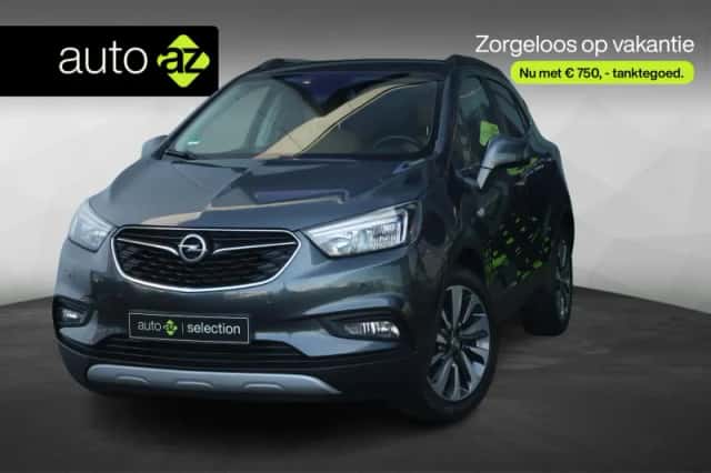 Opel Mokka (2017)