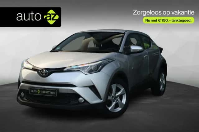 Toyota C-HR (2017)