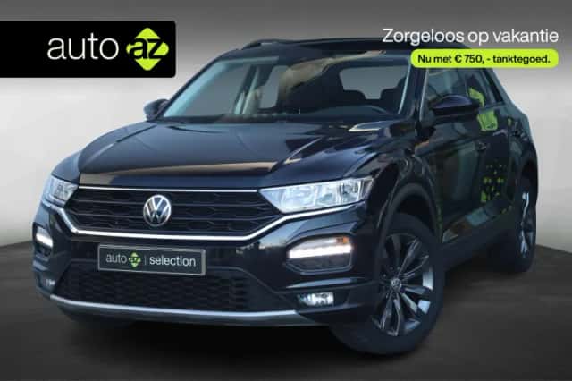 Volkswagen T-Roc (2021)
