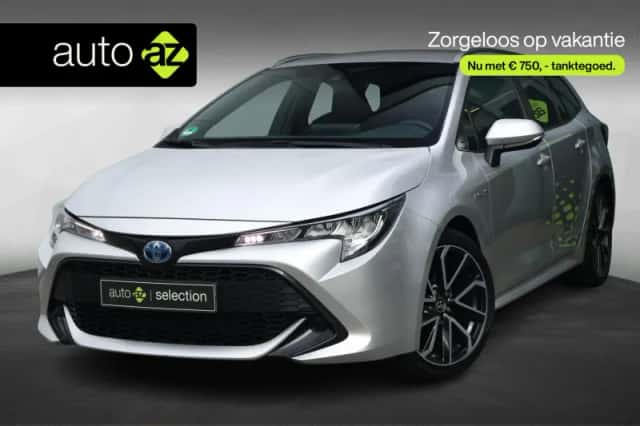 Toyota Corolla (2019)