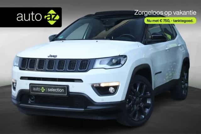 Jeep Compass (2021)