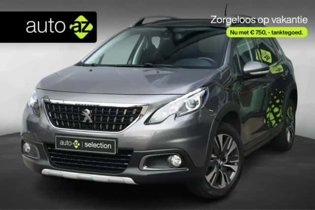 Peugeot 2008 (2019)