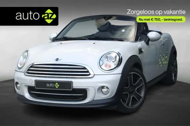 MINI Roadster (2012)