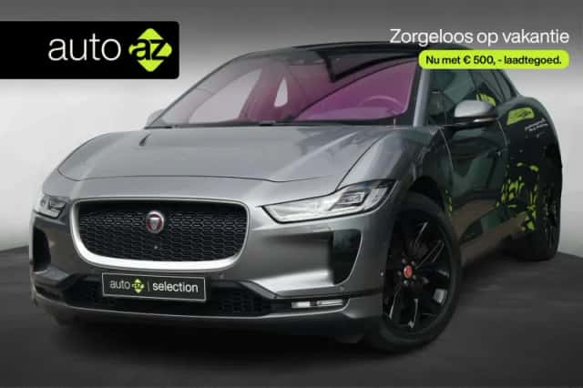 Jaguar I-Pace (2018)