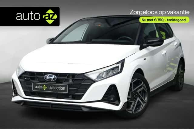Hyundai i20 (2025)