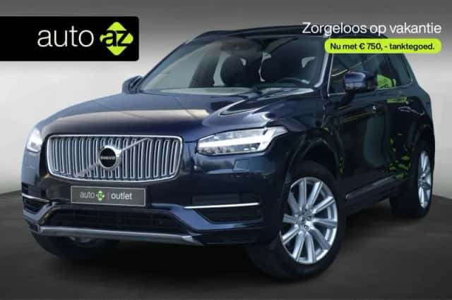 Volvo XC90 (2015)