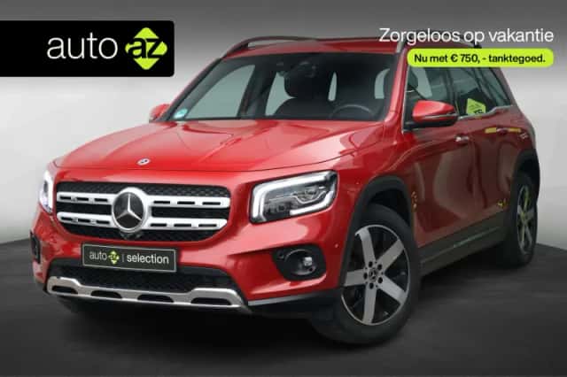 Mercedes-Benz GLB-Klasse (2020)