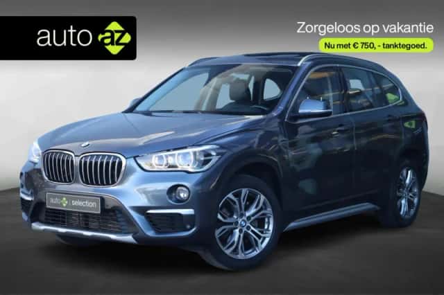 BMW X1 (2017)