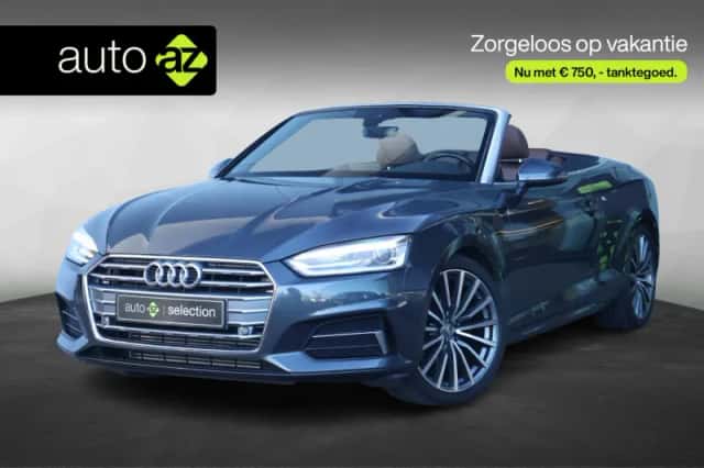 Audi A5 (2017)
