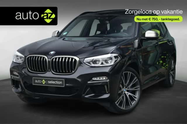 BMW X3 (2017)