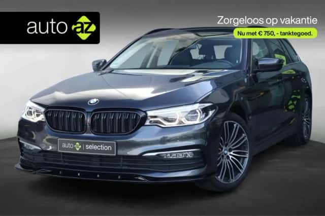 BMW 5-Serie (2017)