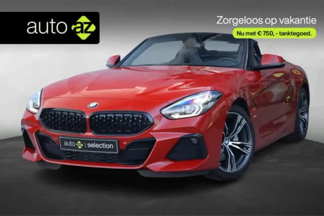 BMW Z4 (2019)