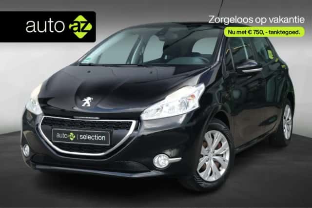 Peugeot 208 (2014)