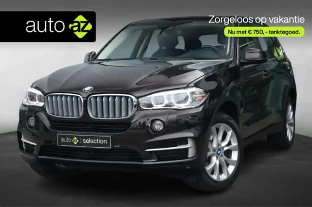 BMW X5 (2018)
