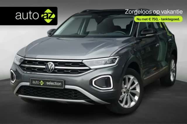 Volkswagen T-Roc (2022)